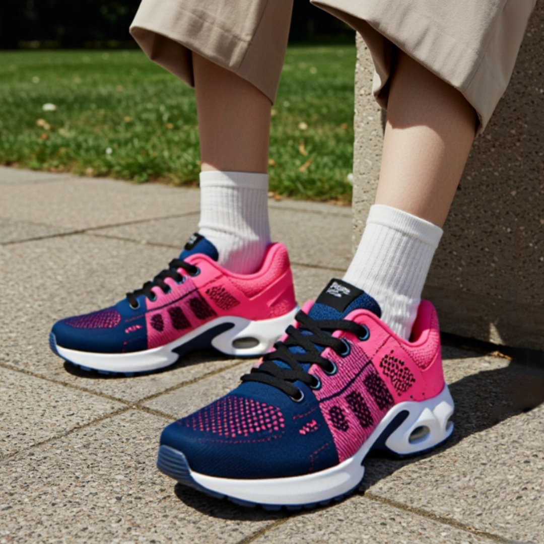 OrthoFlex Marinho Rosa