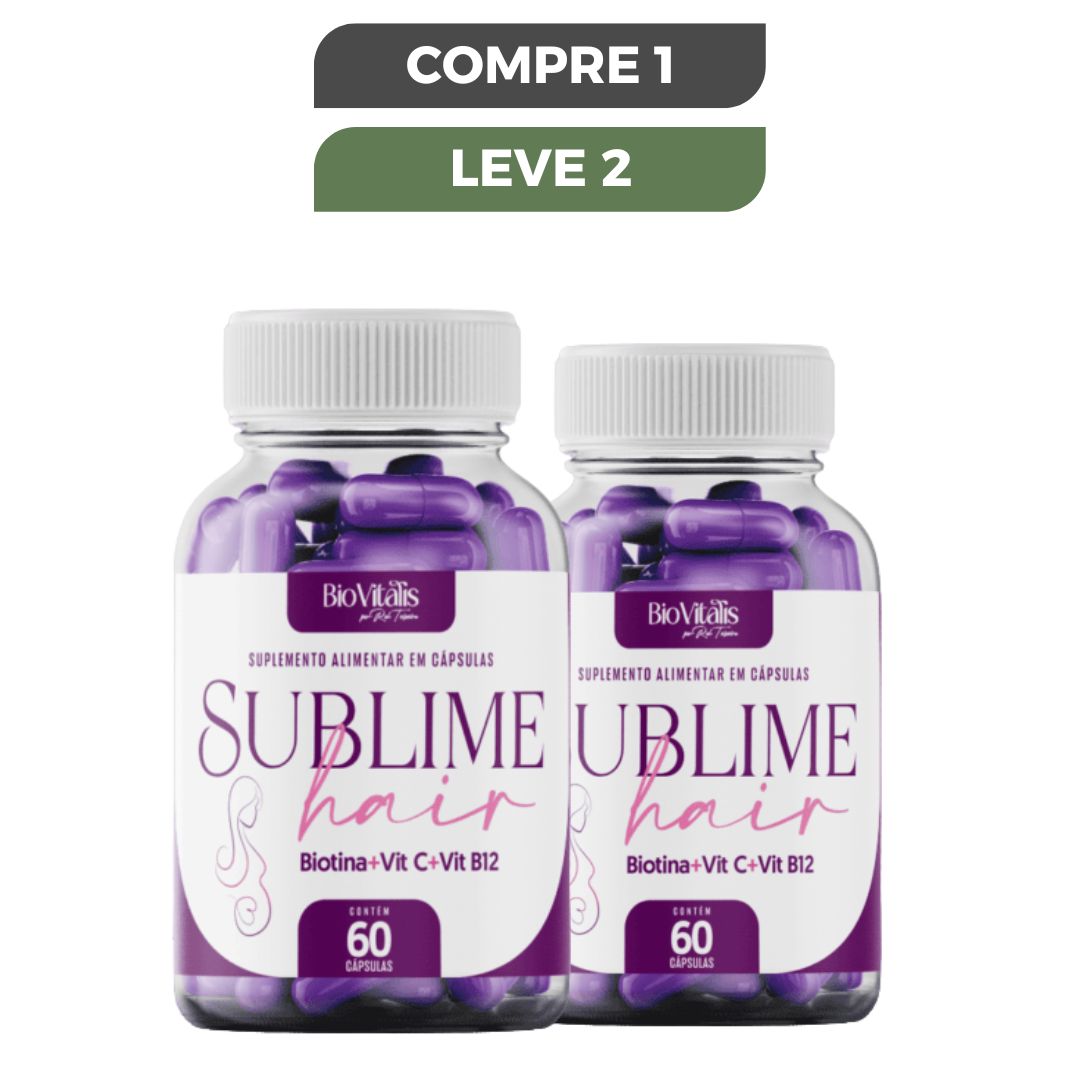 Sublime Hair